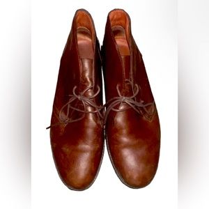 Polo Ralph Lauren Leather desert boots | size:11D